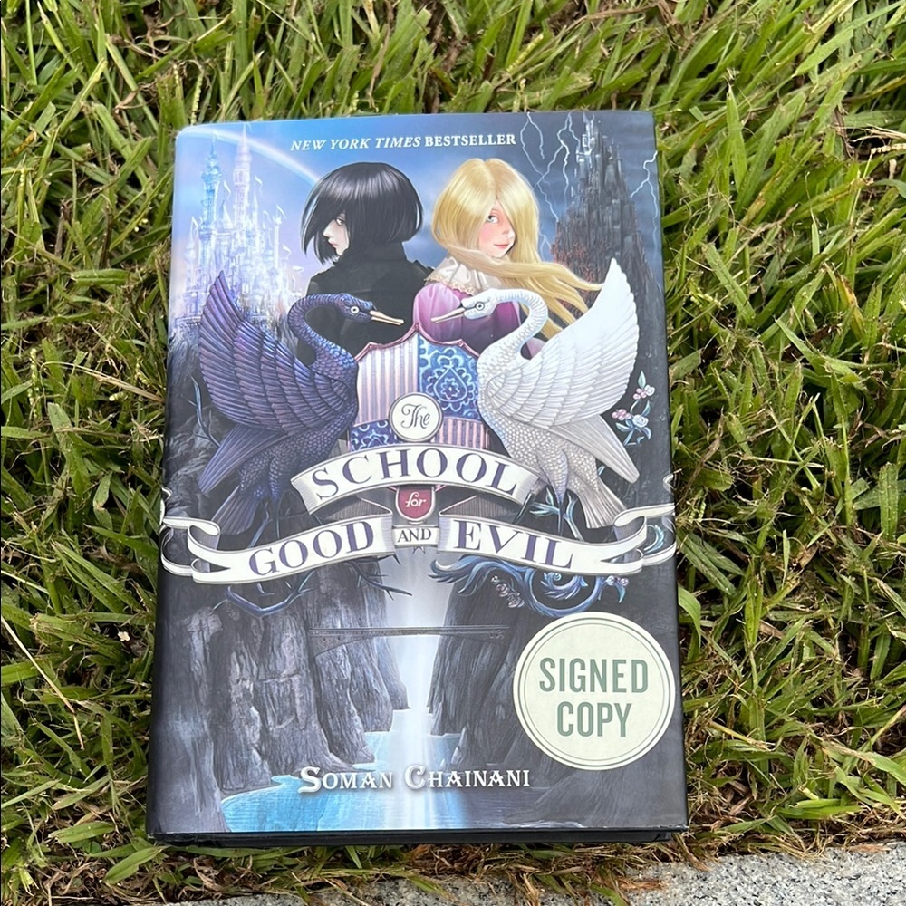 Barnes & Noble The School for Good and Evil Book - Multicolor